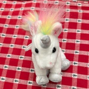 Frankford Unicorn Plush stuffed animal